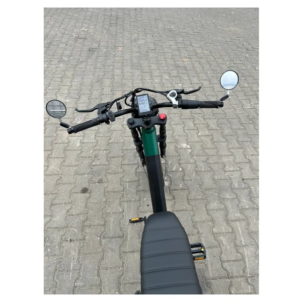 Ape Ryder Md10 Premium 750 W Elektrikli Bisiklet - Görsel 4