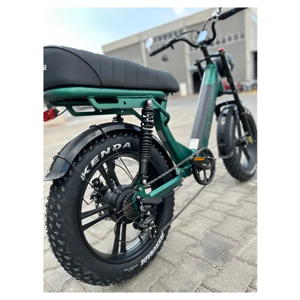 Ape Ryder Md10 Premium 750 W Elektrikli Bisiklet - Görsel 5