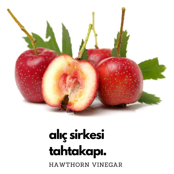 Tahtakapı Alıç Sirkesi 5 Lt - Görsel 5