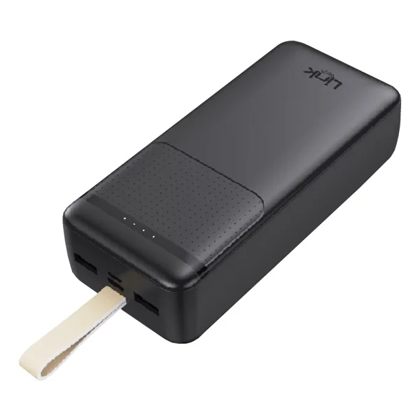 Linktech Ep93 Strong Eco Siyah 27000 mAh Powerbank - Görsel 5