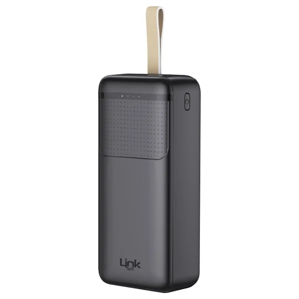 Linktech Ep93 Strong Eco Siyah 27000 mAh Powerbank - Görsel 6