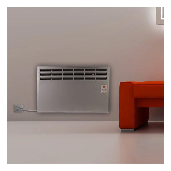 İvigo Epk4590e20ı Inox 2000 W Dijital Konvektör Isıtıcı - Görsel 4