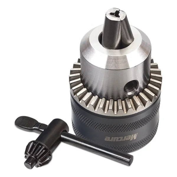 Mercure 1-16mm B-18 Konik Anahtarlı Mandren - Görsel 2