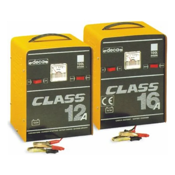 Deca Class 16/A Akü Şarj Cihazı - Görsel 2