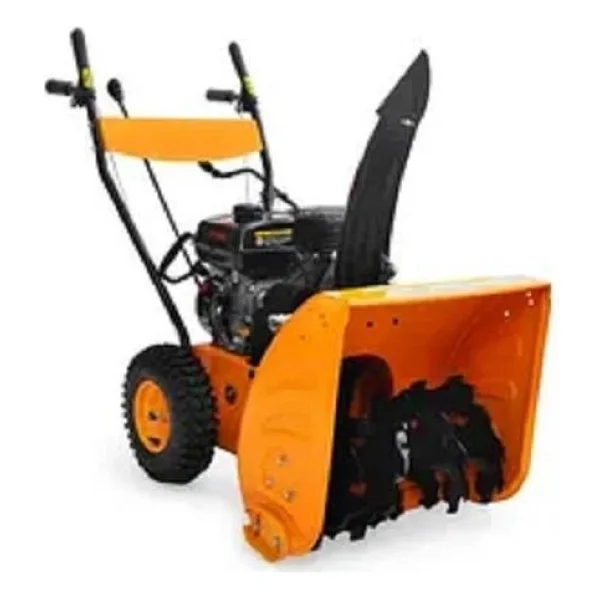 Garden Pro St-065a Snowline 6.5 Hp 56 Cm Kar Küreme Makinesi - Görsel 2