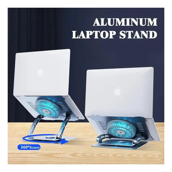 Daytona St-804d 17.3" Laptop Soğutucu - Görsel 4