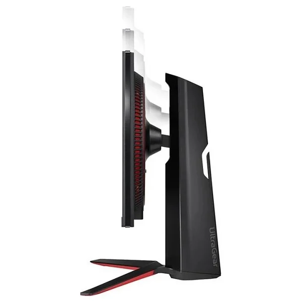 LG UltraGear 24GN65R-B 23.8" 1 ms Full HD Pivot IPS 144 Hz Oyuncu Monitörü - Görsel 3