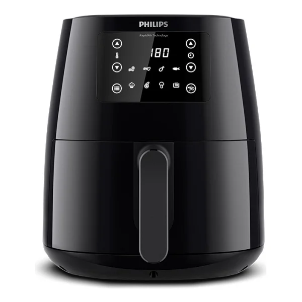 Philips Airfryer 3000 Serisi Hd9243/90 L 4.1 Lt Yağsız Fritöz - Görsel 8