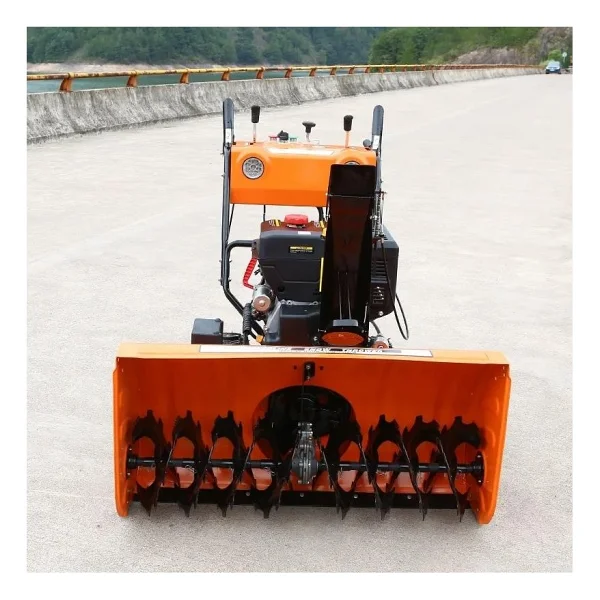 Garden Pro St-013s Snowline 13 Hp 102 Cm Kar Küreme Makinesi - Görsel 2