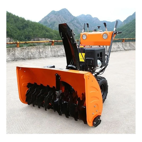 Garden Pro St-013s Snowline 13 Hp 102 Cm Kar Küreme Makinesi - Görsel 3