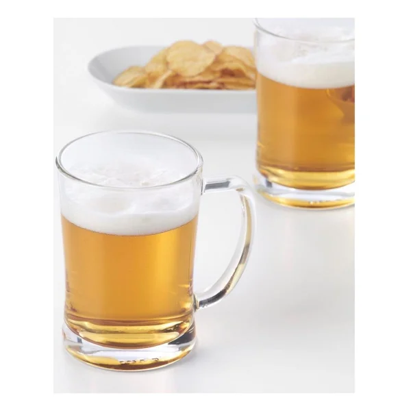 Ikea Mjöd 600 Ml Bira Bardağı - Görsel 2