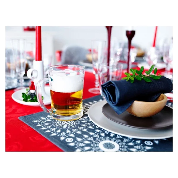 Ikea Mjöd 600 Ml Bira Bardağı - Görsel 5