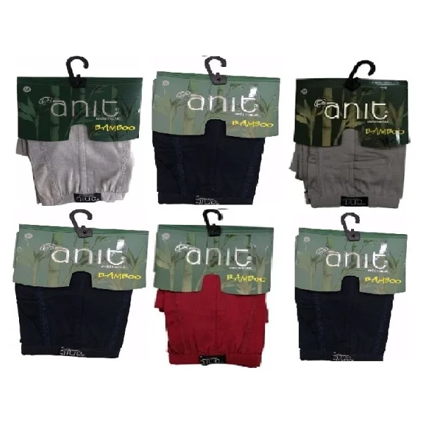 Anıt 1273 Bambu 6'lı Erkek Boxer - Görsel 8