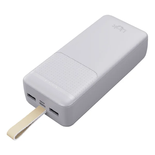 Linktech Ep93 Strong Eco Beyaz 27000 mAh Powerbank - Görsel 6