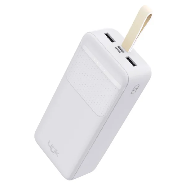 Linktech Ep93 Strong Eco Beyaz 27000 mAh Powerbank - Görsel 7