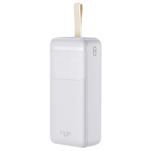Linktech Ep93 Strong Eco Beyaz 27000 mAh Powerbank - Görsel 8