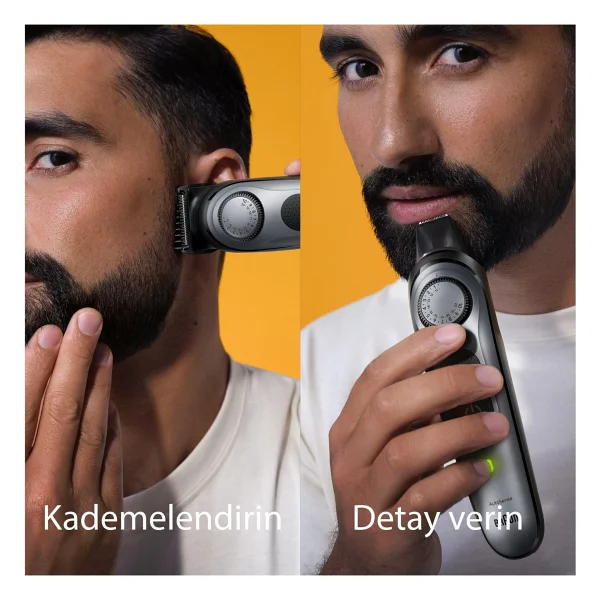 Braun Series 7 Bt7420 Sakal Ve Saç Kesme Makinesi - Görsel 3
