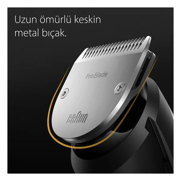 Braun Series 7 Bt7420 Sakal Ve Saç Kesme Makinesi - Görsel 4
