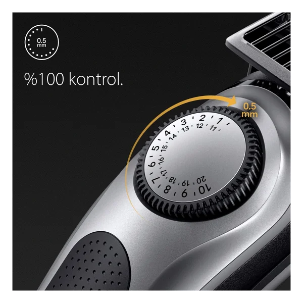 Braun Series 7 Bt7420 Sakal Ve Saç Kesme Makinesi - Görsel 5