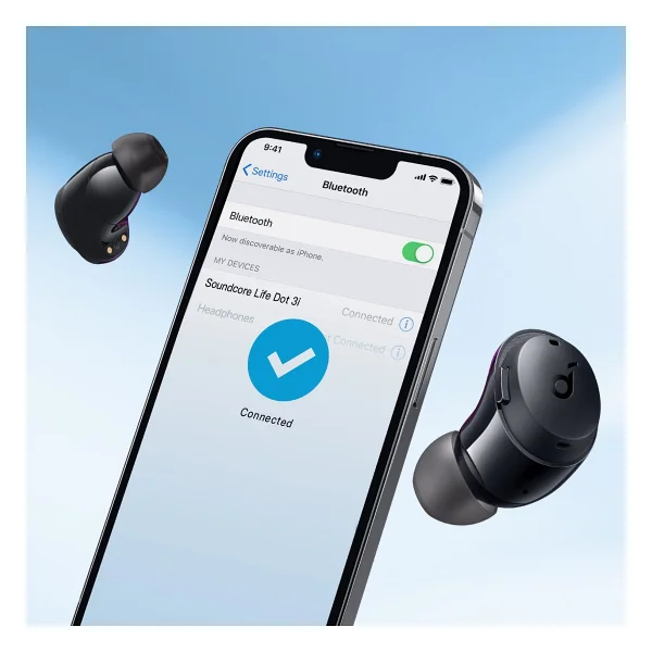 Anker Soundcore Life Dot 3i TWS Kulak İçi Bluetooth Kulaklık - Görsel 6