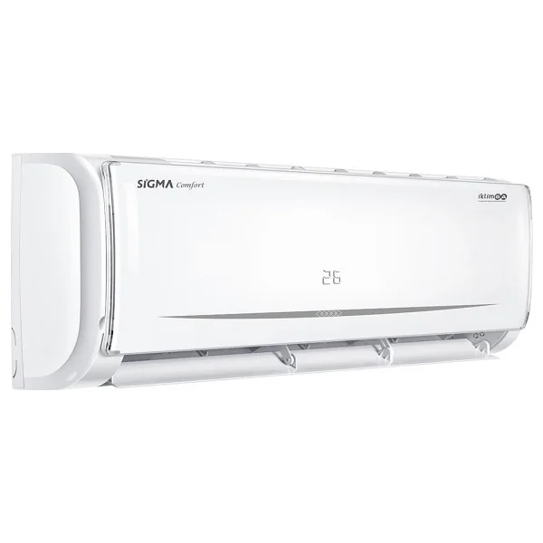 Sigma Comfort Sgm09ınvdhd A++ 9000 Btu Inverter Duvar Tipi Klima - Görsel 2