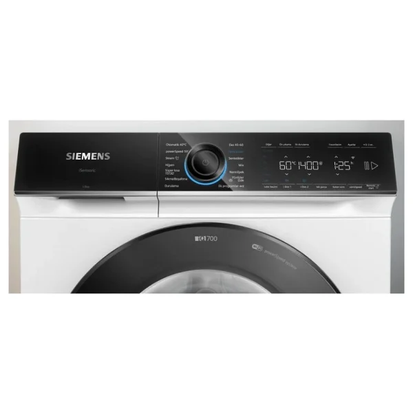Siemens Wg44b2a0tr 9 Kg 1400 Devir Çamaşır Makinesi - Görsel 6