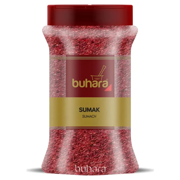 Buhara Baharat Sumak 600 Gr - Görsel 2