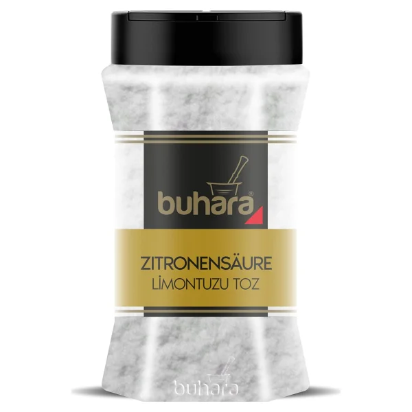 Buhara Limon Tuzu 300 Gr Pet - Görsel 2