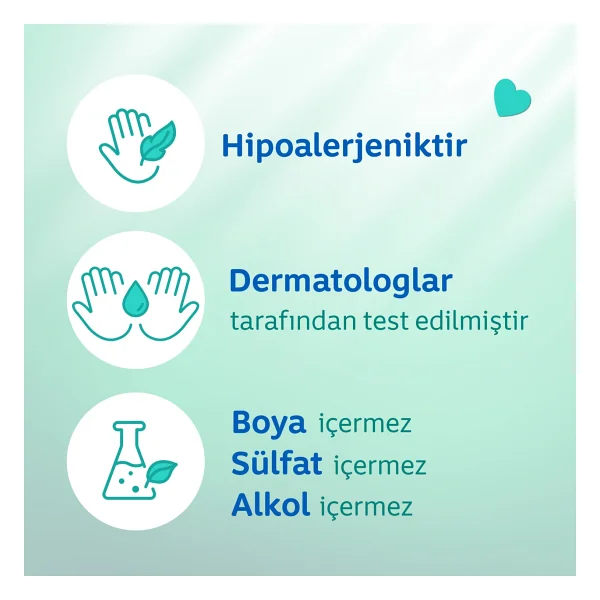 Johnson's Baby Söz Dinleyen Saçlar Bebek Şampuanı 200 Ml - Görsel 6