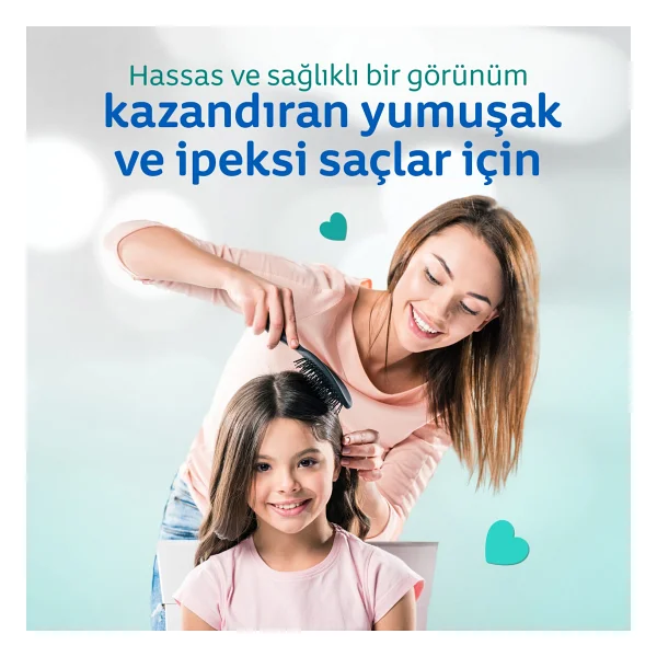 Johnson's Baby Söz Dinleyen Saçlar Bebek Şampuanı 200 Ml - Görsel 7