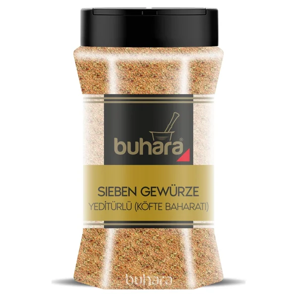 Buhara Baharat Yedi Türlü Köfte Baharatı 150 Gr - Görsel 2