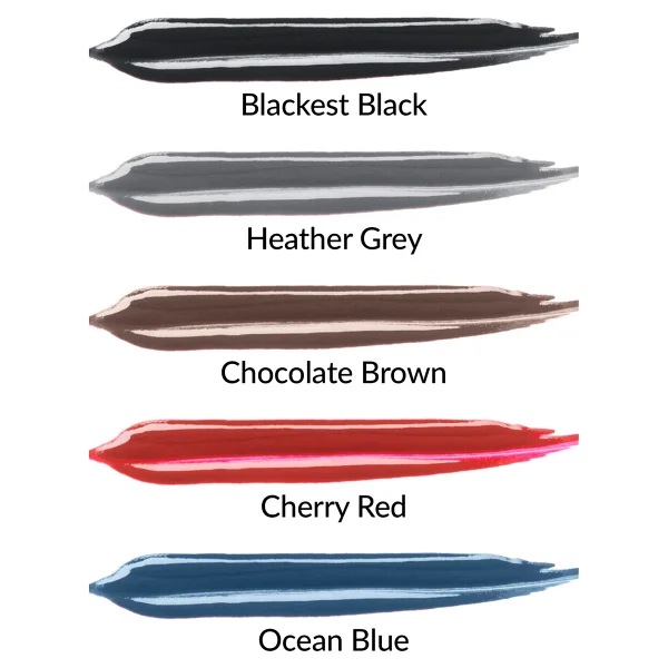 Avon Power Stay Uzun Süre Kalıcı Likit Eyeliner- Cherry Red - Görsel 5