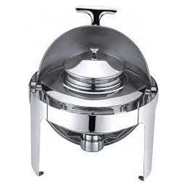 Epinox Chafıng Dısh Roll Top Çorbalık 4,5 L (Ccd-45) - Görsel 3