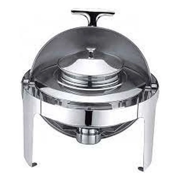 Epinox Chafıng Dısh Roll Top Çorbalık 4,5 L (Ccd-45) - Görsel 2