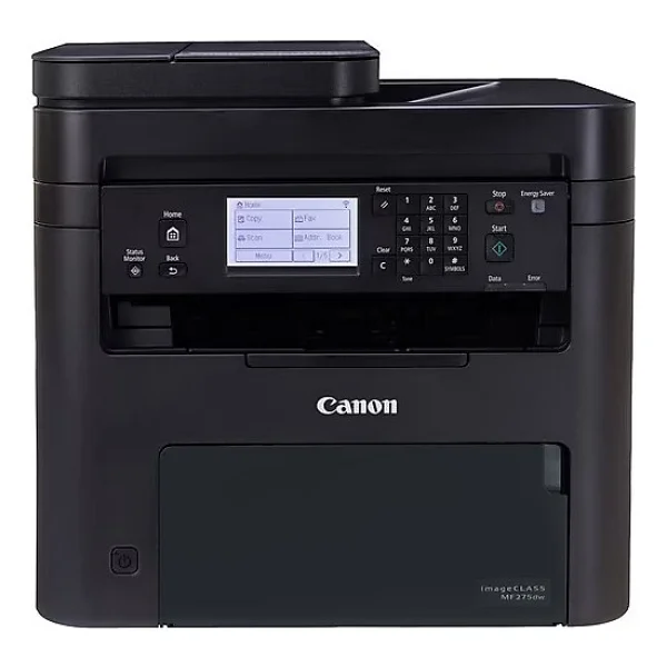 Canon İ-Sensys Mf275dw Wi-Fi + Tarayıcı + Fotokopi + Faks Mono Çok Fonksiyonlu Lazer Yazıcı - Görsel 8