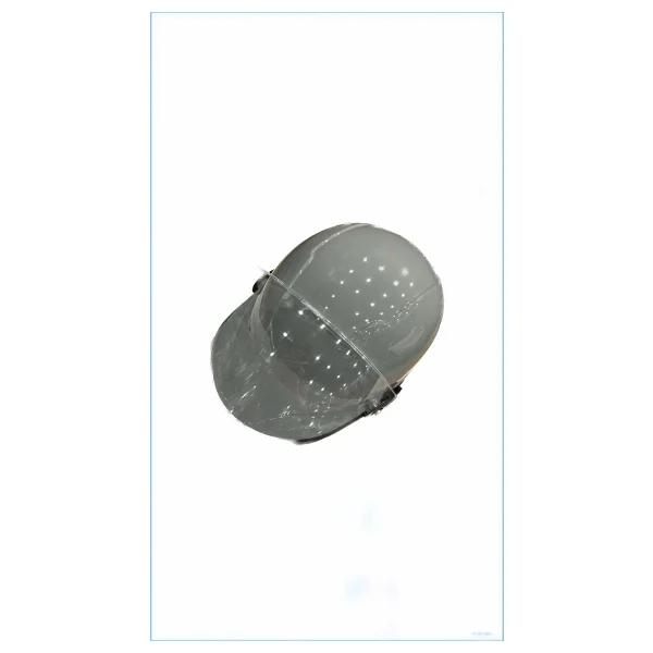 Efor Jokey Kask - Gri - 1 - Görsel 3