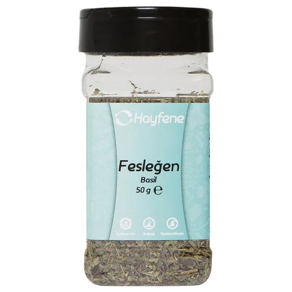 Hayfene Fesleğen 50 Gr - Görsel 9