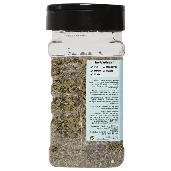 Hayfene Fesleğen 50 Gr - Görsel 3