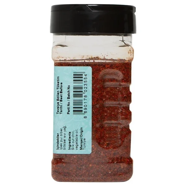 Hayfene İpek 150 Gr Özel Pul Biber - Görsel 2