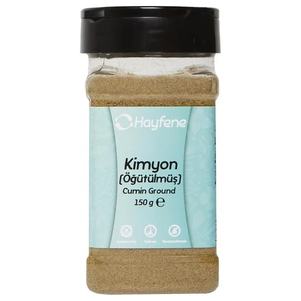 Hayfene 150 Gr Öğütülmüş Kimyon - Görsel 8