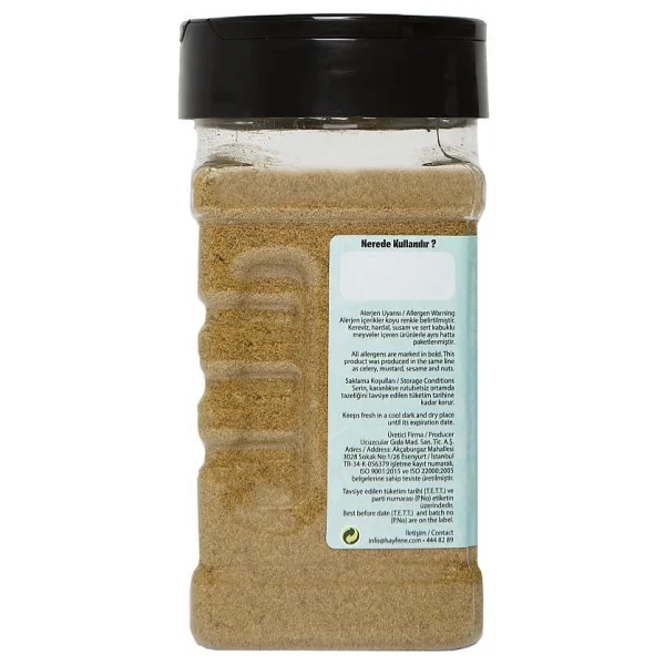 Hayfene 150 Gr Öğütülmüş Kimyon - Görsel 3