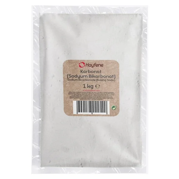 Hayfene Karbonat - 1 Kg - Görsel 3