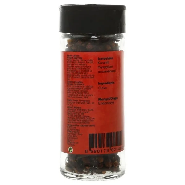 Hayfene Karanfil 35 Gr - Görsel 2