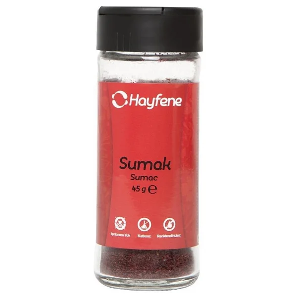 Hayfene Sumak 45 Gr - Görsel 7