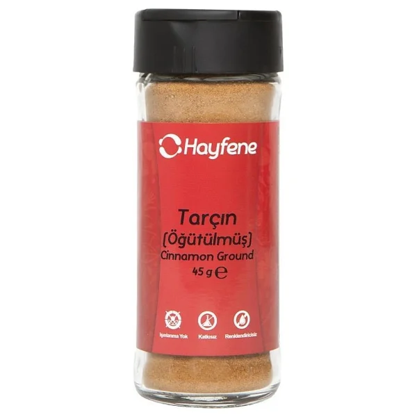 Hayfene Tarçın Toz 45 Gr - 50 Gr - Görsel 7