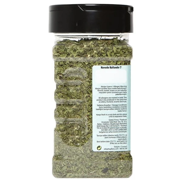 Hayfene Nane 50 Gr - Görsel 3