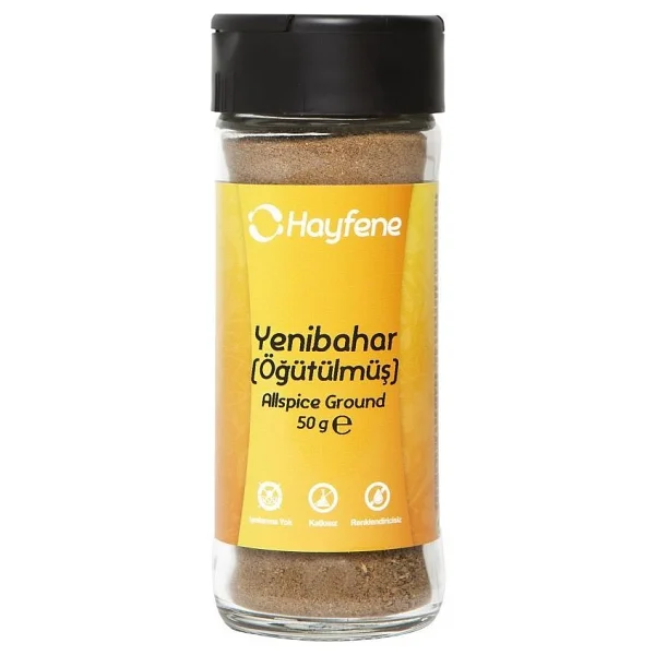 Hayfene Yenibahar Öğütülmüş 50 Gr - Görsel 7