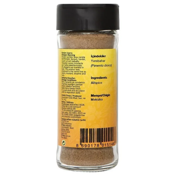 Hayfene Yenibahar Öğütülmüş 50 Gr - Görsel 2