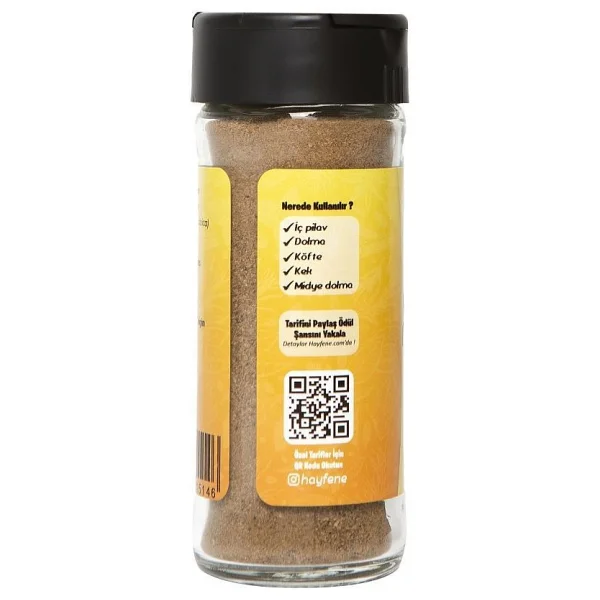 Hayfene Yenibahar Öğütülmüş 50 Gr - Görsel 3