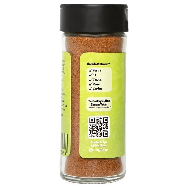 Hayfene Garam Masala 50 Gr - Görsel 3